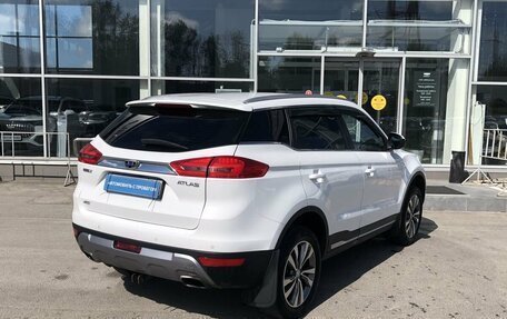 Geely Atlas I, 2018 год, 1 440 000 рублей, 5 фотография