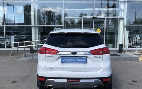 Geely Atlas I, 2018 год, 1 440 000 рублей, 6 фотография