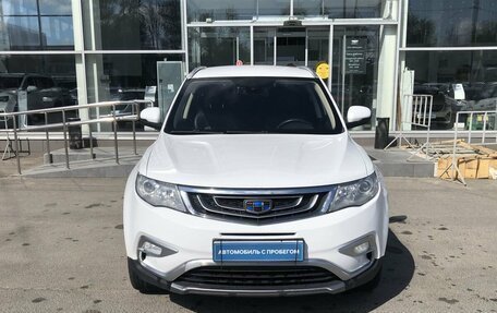 Geely Atlas I, 2018 год, 1 440 000 рублей, 2 фотография