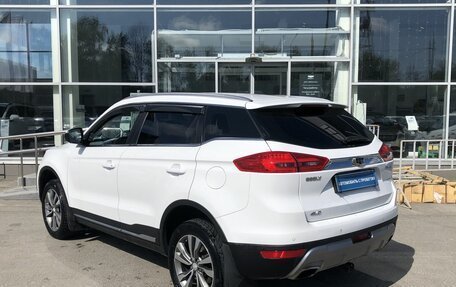 Geely Atlas I, 2018 год, 1 440 000 рублей, 7 фотография