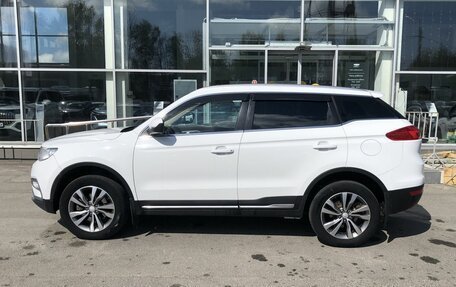 Geely Atlas I, 2018 год, 1 440 000 рублей, 8 фотография