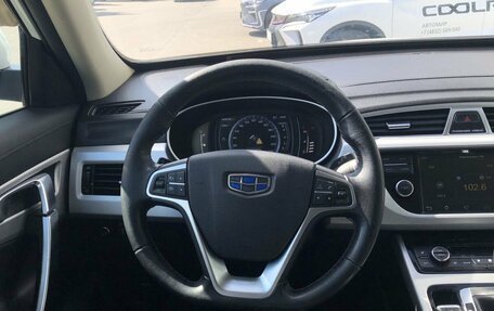 Geely Atlas I, 2018 год, 1 440 000 рублей, 12 фотография