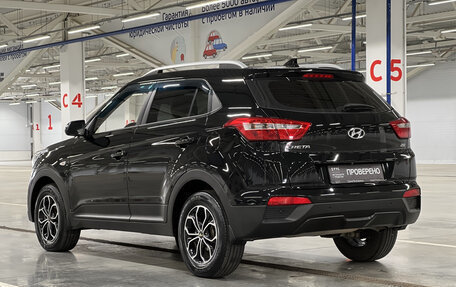 Hyundai Creta I рестайлинг, 2017 год, 1 799 000 рублей, 7 фотография