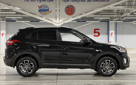 Hyundai Creta I рестайлинг, 2017 год, 1 799 000 рублей, 4 фотография