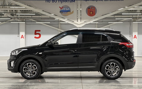 Hyundai Creta I рестайлинг, 2017 год, 1 799 000 рублей, 8 фотография