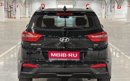 Hyundai Creta I рестайлинг, 2017 год, 1 799 000 рублей, 6 фотография