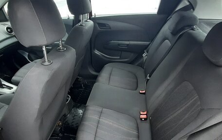 Chevrolet Aveo III, 2013 год, 649 000 рублей, 10 фотография