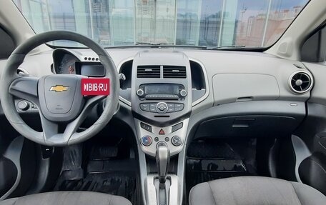 Chevrolet Aveo III, 2013 год, 649 000 рублей, 11 фотография