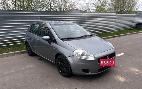 Fiat Punto III Punto Evo рестайлинг, 2006 год, 295 000 рублей, 3 фотография