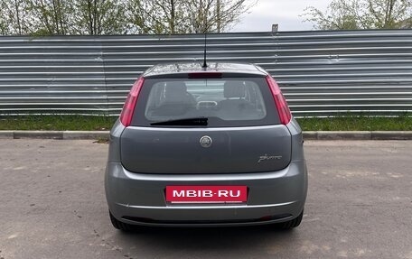 Fiat Punto III Punto Evo рестайлинг, 2006 год, 295 000 рублей, 5 фотография