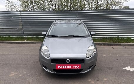 Fiat Punto III Punto Evo рестайлинг, 2006 год, 295 000 рублей, 2 фотография