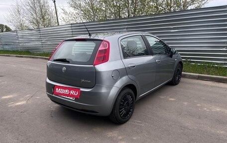 Fiat Punto III Punto Evo рестайлинг, 2006 год, 295 000 рублей, 6 фотография