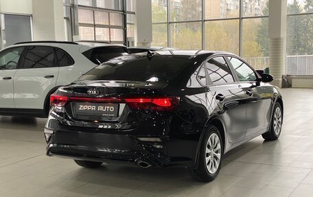 KIA Cerato IV, 2021 год, 4 фотография