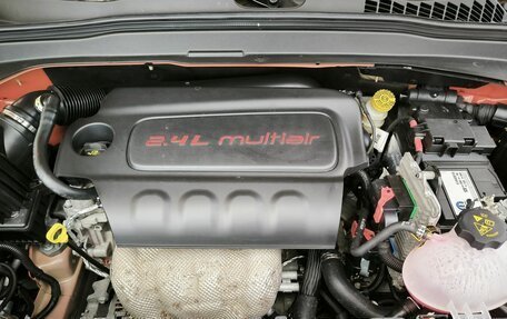 Jeep Renegade I рестайлинг, 2016 год, 2 000 000 рублей, 18 фотография