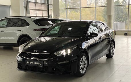 KIA Cerato IV, 2021 год, 3 фотография