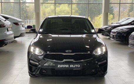 KIA Cerato IV, 2021 год, 2 фотография