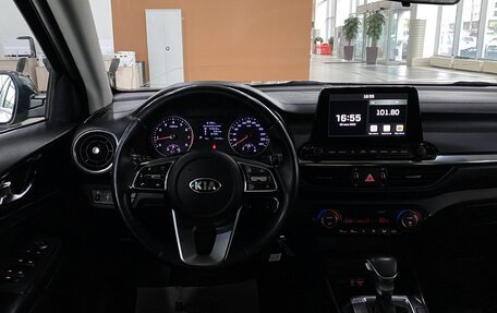 KIA Cerato IV, 2021 год, 11 фотография