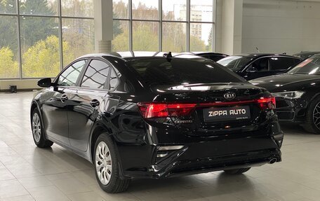 KIA Cerato IV, 2021 год, 6 фотография