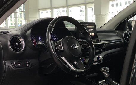 KIA Cerato IV, 2021 год, 8 фотография