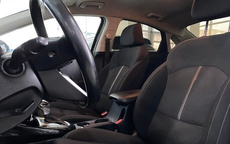 KIA Cerato IV, 2021 год, 17 фотография