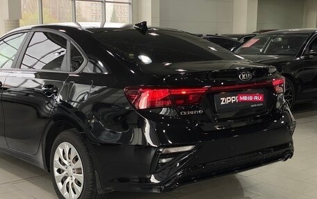 KIA Cerato IV, 2021 год, 7 фотография
