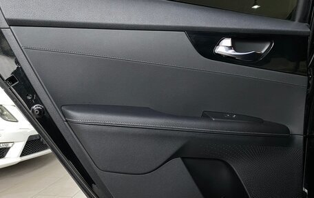 KIA Cerato IV, 2021 год, 21 фотография