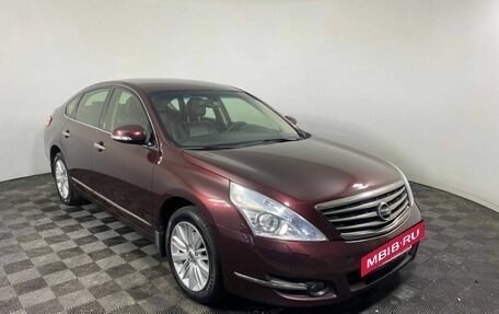 Nissan Teana, 2012 год, 1 070 000 рублей, 3 фотография