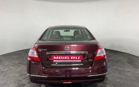 Nissan Teana, 2012 год, 1 070 000 рублей, 6 фотография