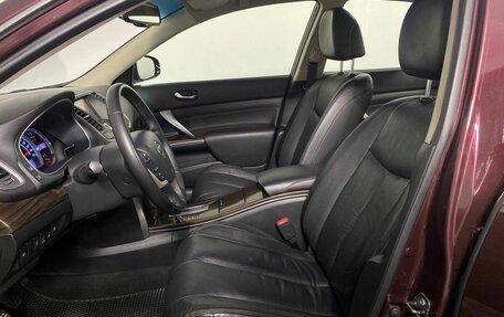 Nissan Teana, 2012 год, 1 070 000 рублей, 17 фотография