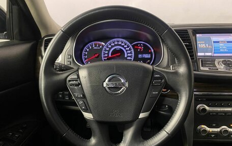 Nissan Teana, 2012 год, 1 070 000 рублей, 13 фотография