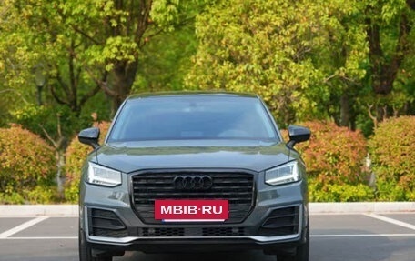Audi Q2 I, 2020 год, 2 700 000 рублей, 3 фотография