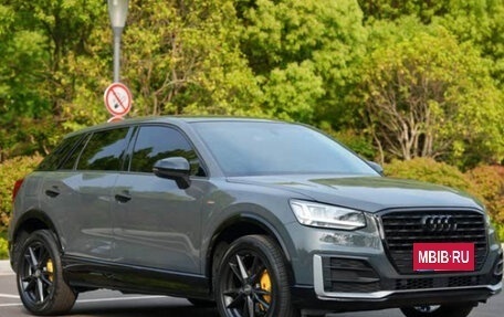 Audi Q2 I, 2020 год, 2 700 000 рублей, 10 фотография