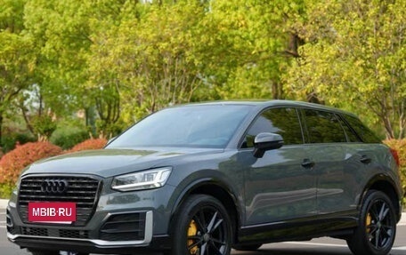 Audi Q2 I, 2020 год, 2 700 000 рублей, 2 фотография