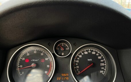 Opel Astra H, 2010 год, 499 000 рублей, 8 фотография