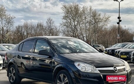 Opel Astra H, 2010 год, 499 000 рублей, 3 фотография