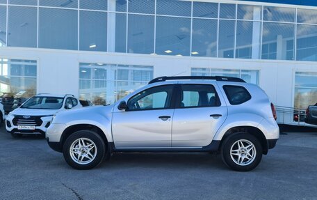 Renault Duster I рестайлинг, 2020 год, 1 745 000 рублей, 8 фотография