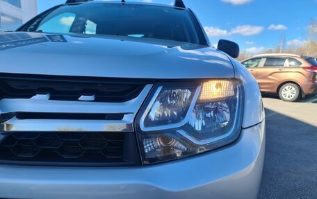 Renault Duster I рестайлинг, 2020 год, 1 745 000 рублей, 6 фотография