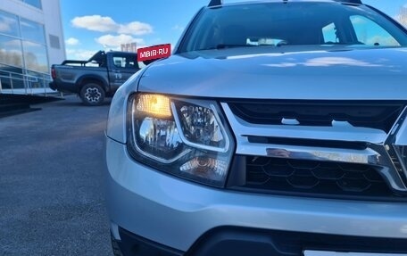 Renault Duster I рестайлинг, 2020 год, 1 745 000 рублей, 3 фотография