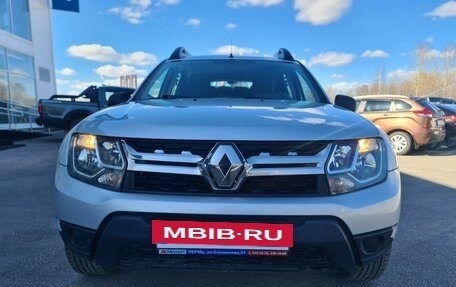 Renault Duster I рестайлинг, 2020 год, 1 745 000 рублей, 4 фотография