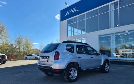 Renault Duster I рестайлинг, 2020 год, 1 745 000 рублей, 13 фотография
