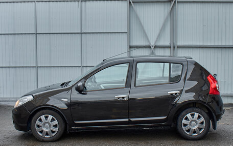 Renault Sandero I, 2012 год, 680 000 рублей, 7 фотография