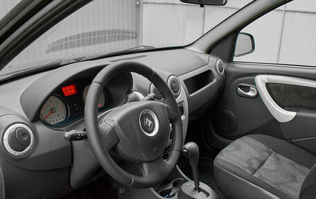 Renault Sandero I, 2012 год, 680 000 рублей, 10 фотография