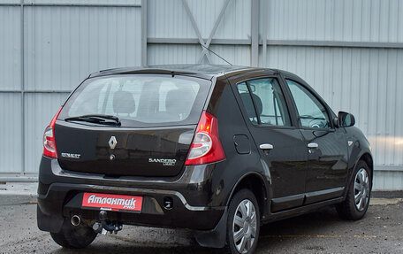 Renault Sandero I, 2012 год, 680 000 рублей, 6 фотография