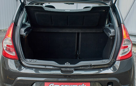 Renault Sandero I, 2012 год, 680 000 рублей, 8 фотография