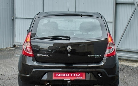 Renault Sandero I, 2012 год, 680 000 рублей, 5 фотография