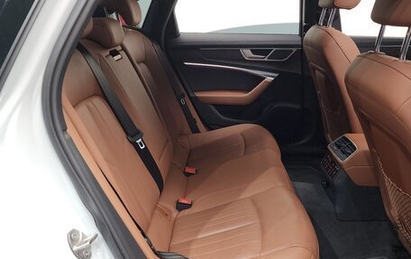 Audi A6, 2021 год, 3 347 000 рублей, 9 фотография