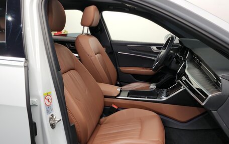 Audi A6, 2021 год, 3 347 000 рублей, 7 фотография