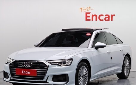 Audi A6, 2021 год, 3 347 000 рублей, 5 фотография