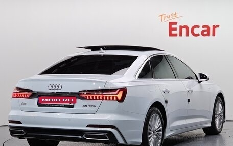 Audi A6, 2021 год, 3 347 000 рублей, 3 фотография