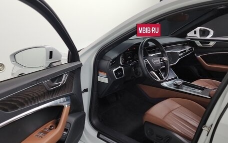 Audi A6, 2021 год, 3 347 000 рублей, 4 фотография